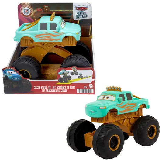 Cars Circus Stunt Ivy