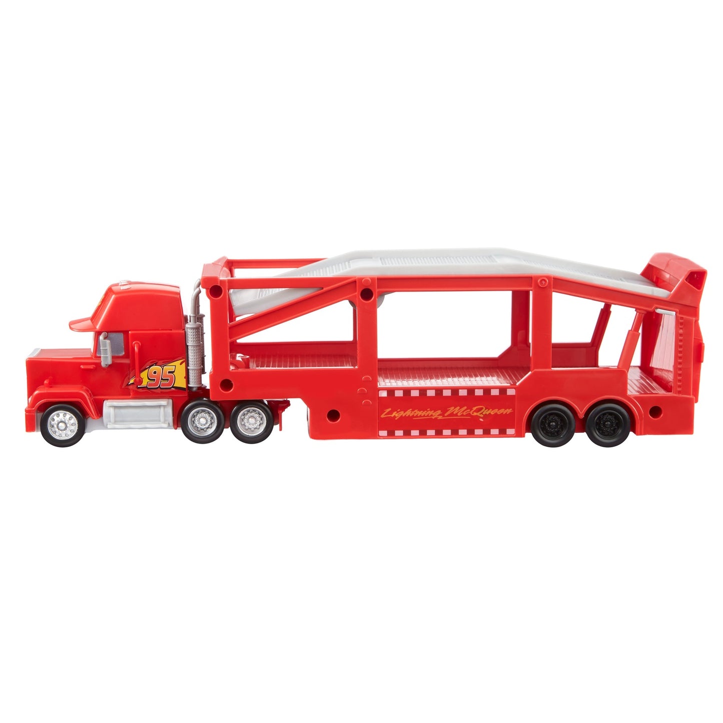 Cars Mack Transporter