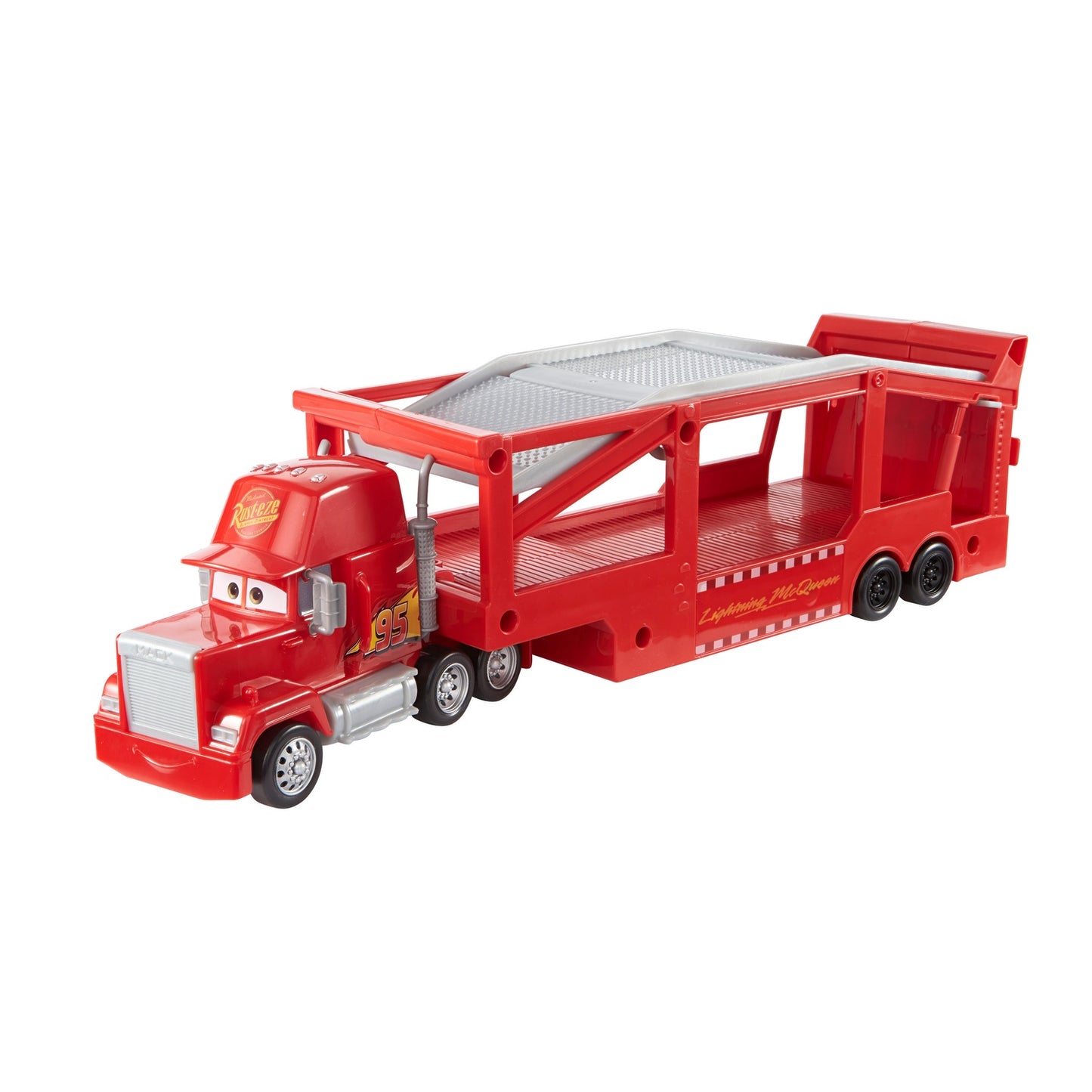 Cars Mack Transporter