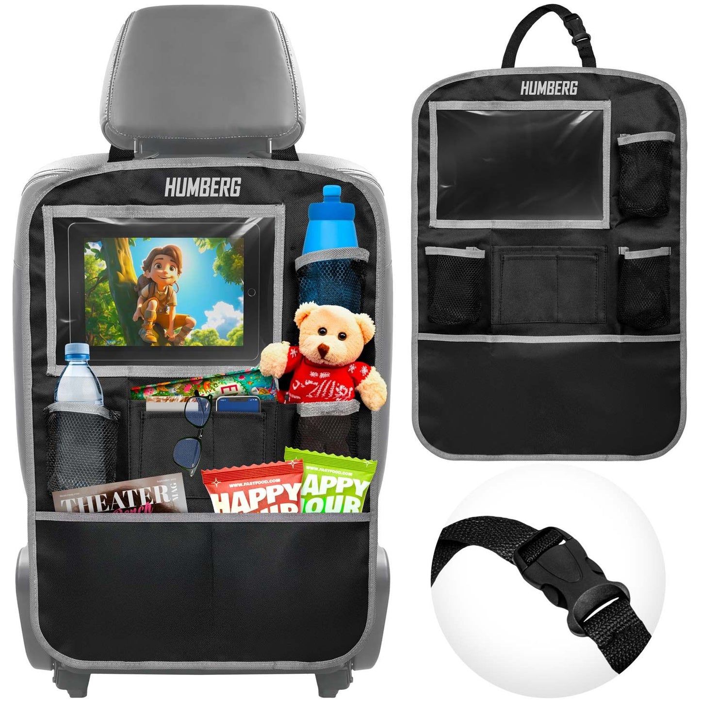 Car seat organizer Humberg HM-992