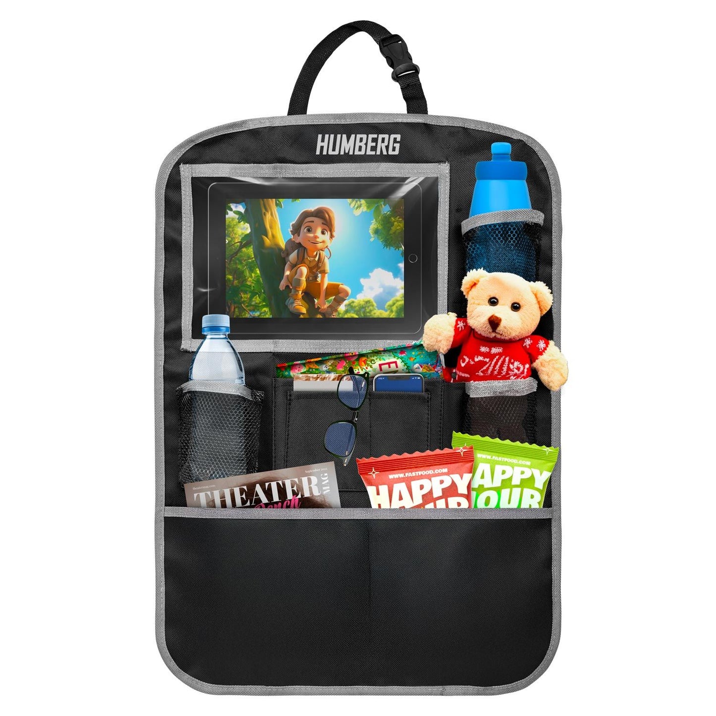 Car seat organizer Humberg HM-992