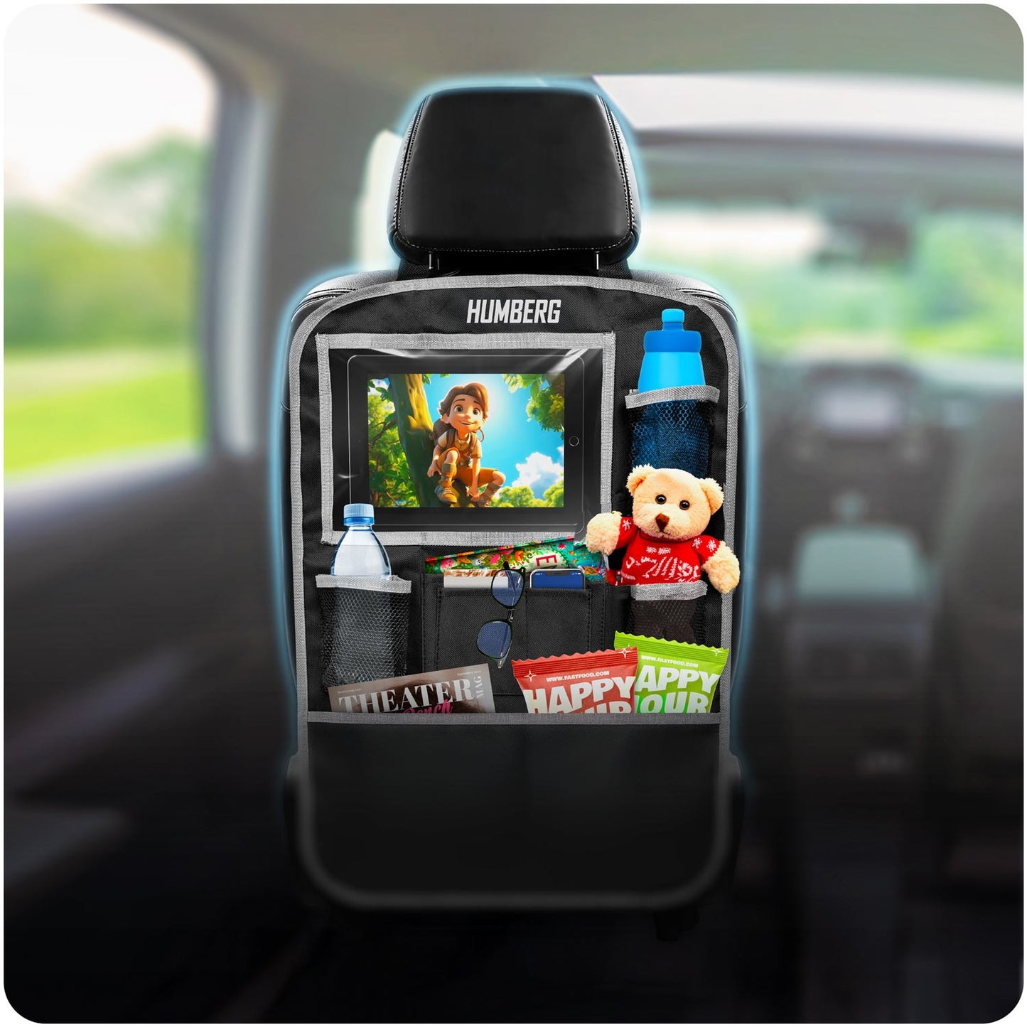Car seat organizer Humberg HM-992