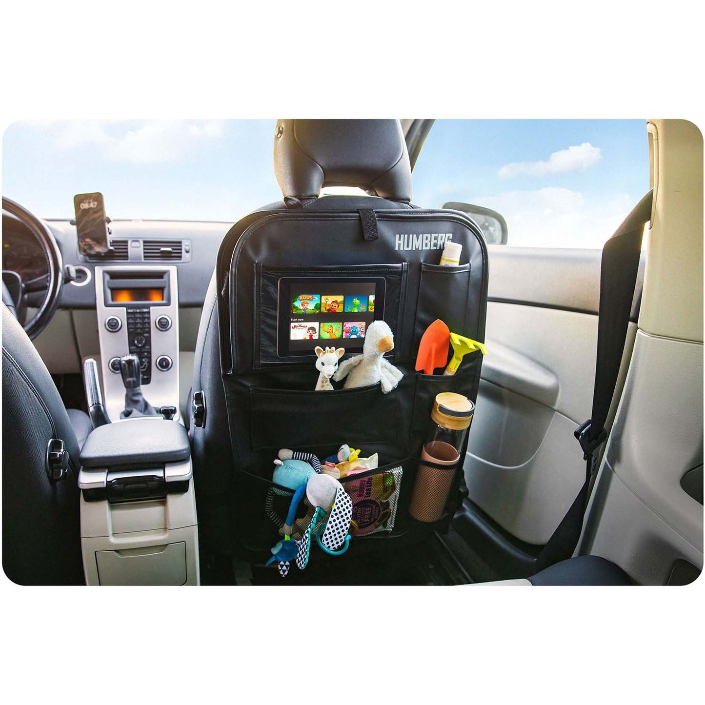 Car seat organizer with table Humberg HM-993
