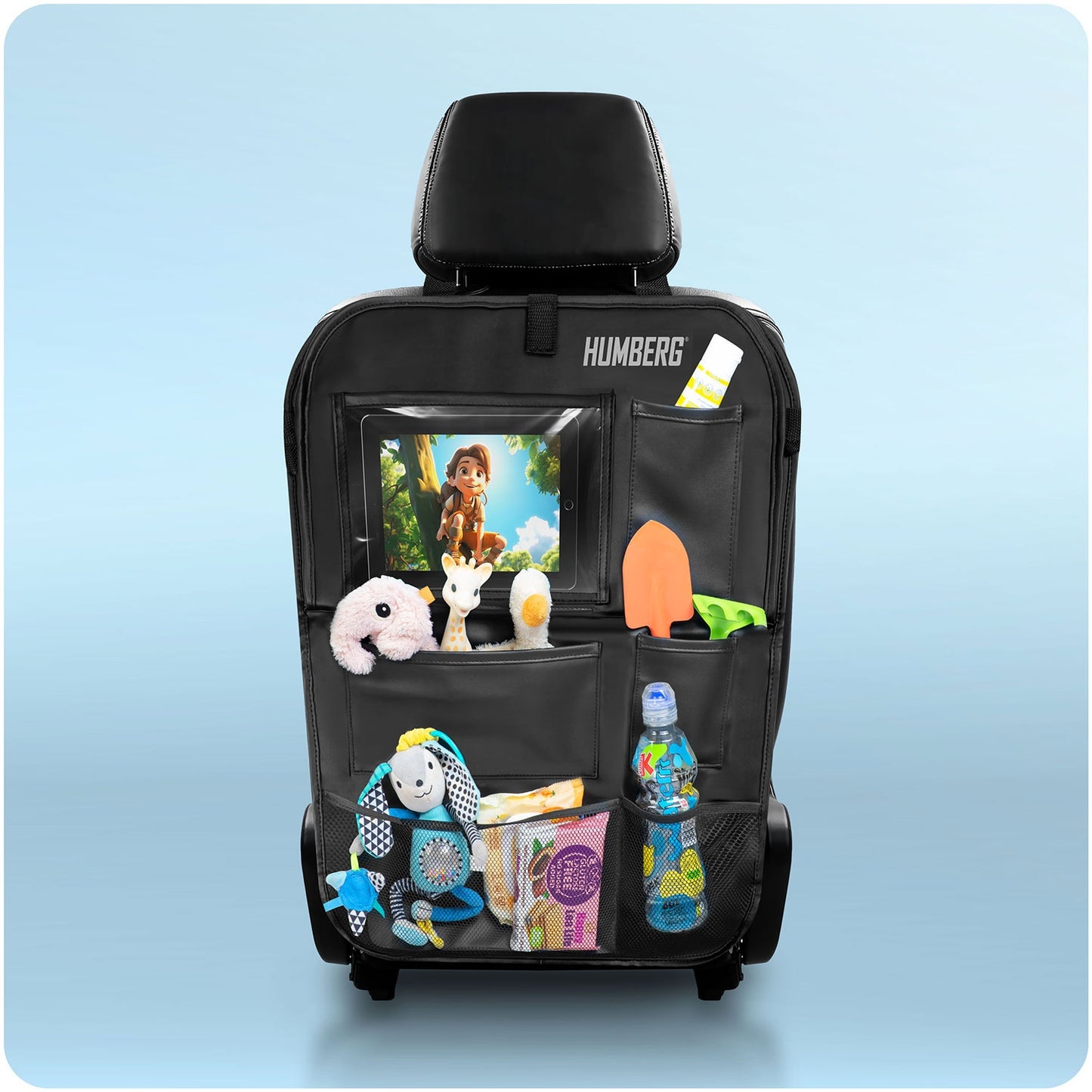 Car seat organizer with table Humberg HM-993