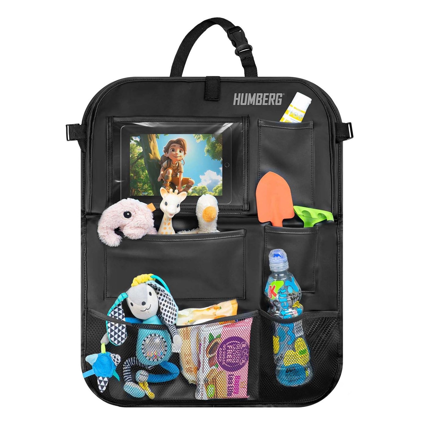 Car seat organizer with table Humberg HM-993
