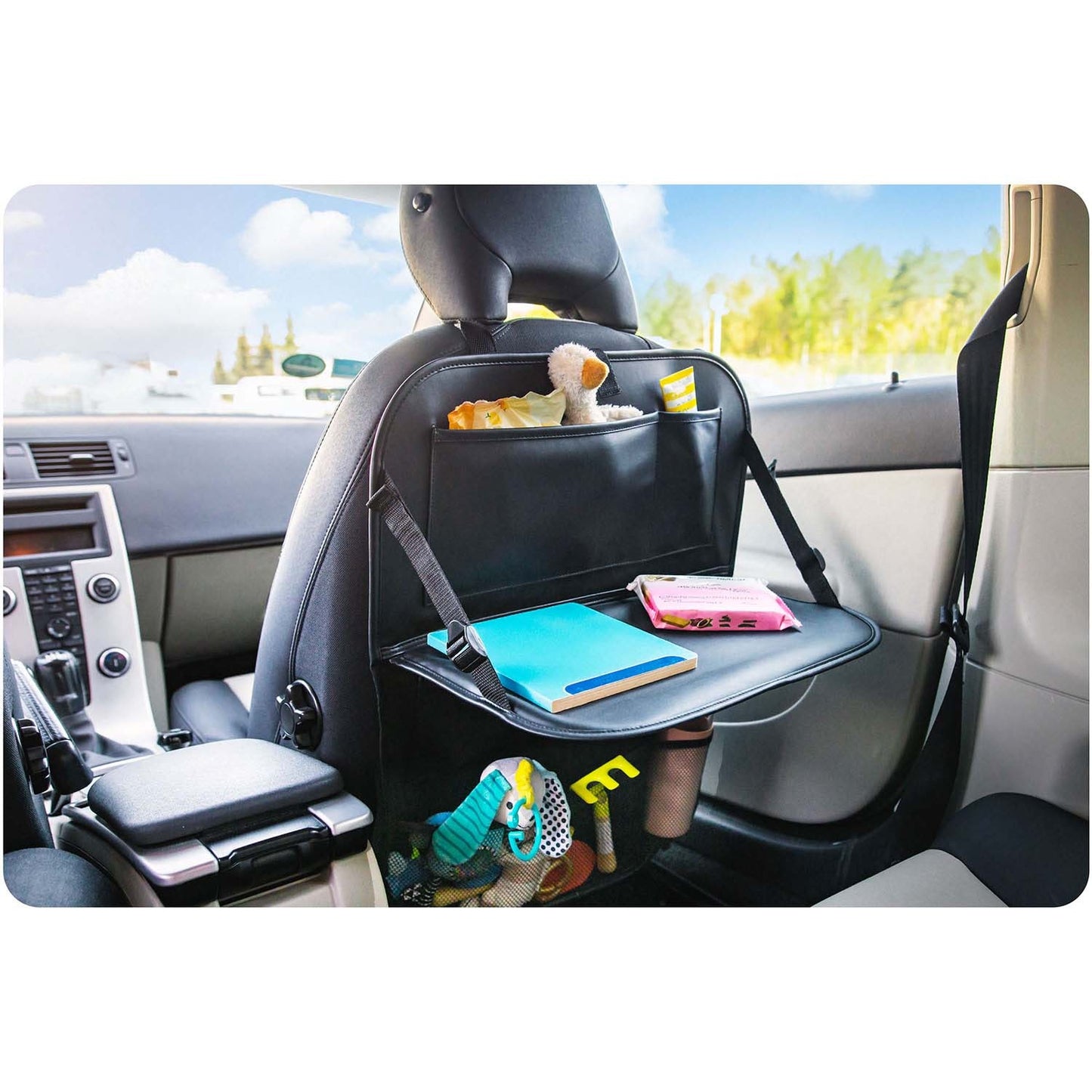 Car seat organizer with table Humberg HM-993