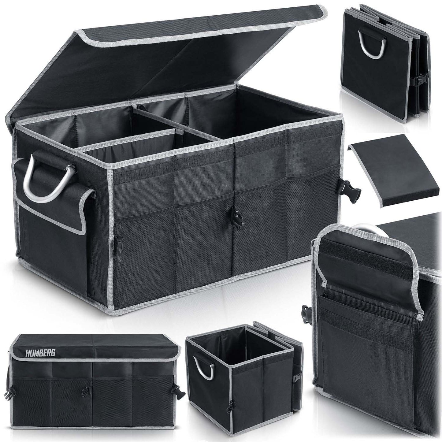 Car trunk organizer Humberg HM-990