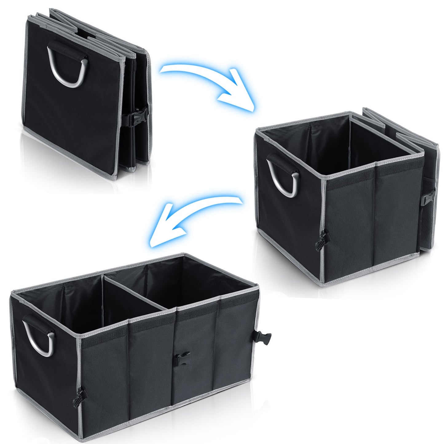Car trunk organizer Humberg HM-990