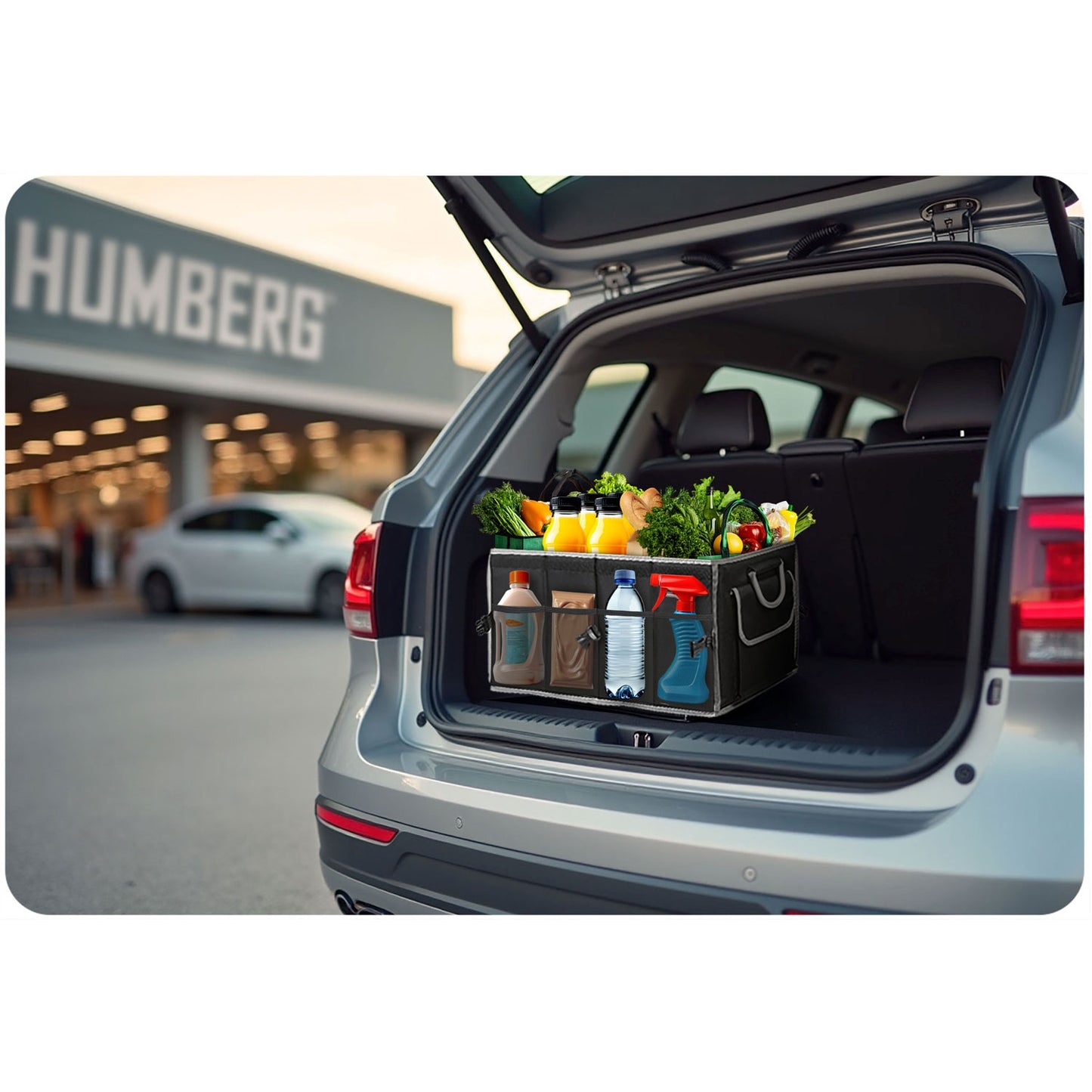 Car trunk organizer Humberg HM-990