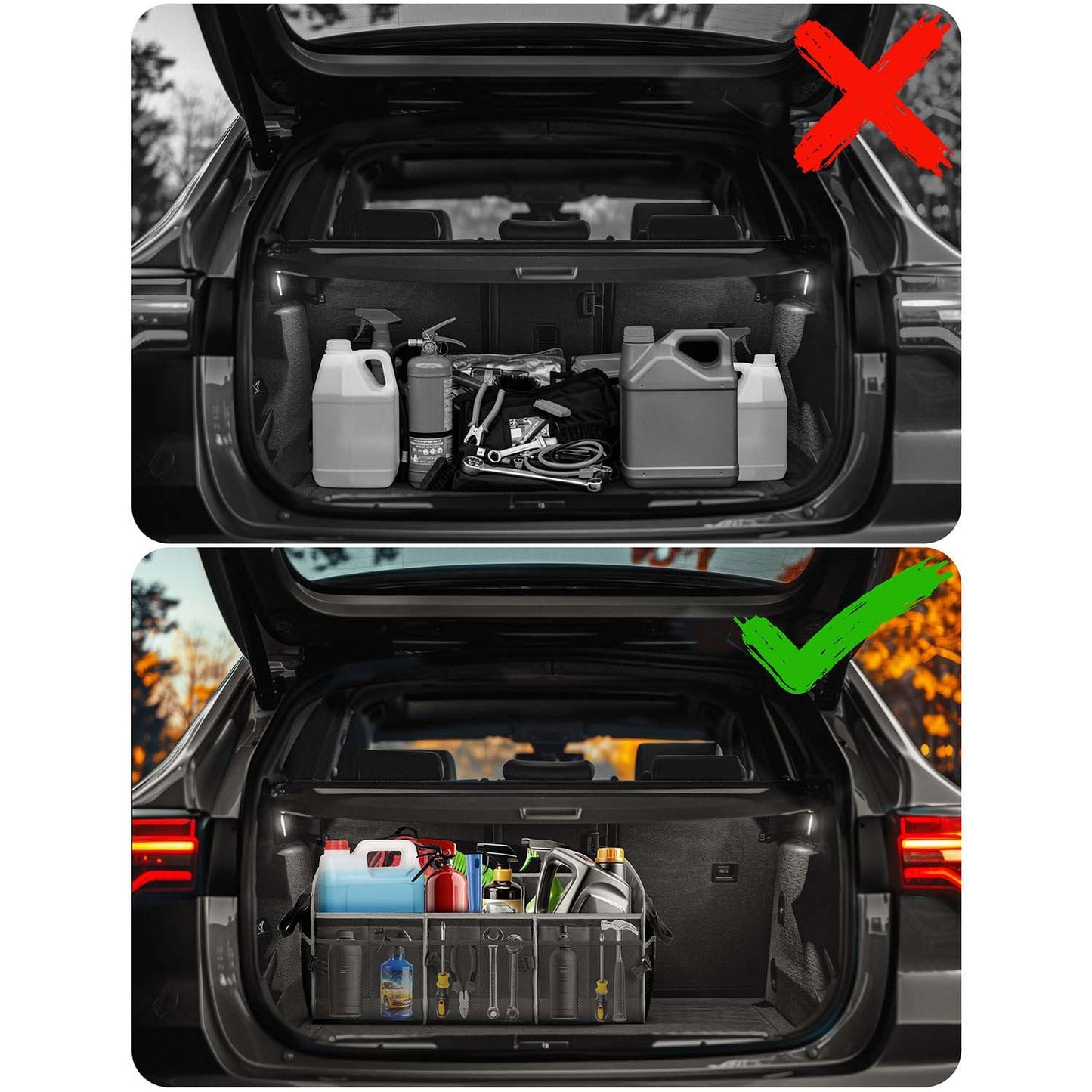 Car trunk organizer Humberg HM-991