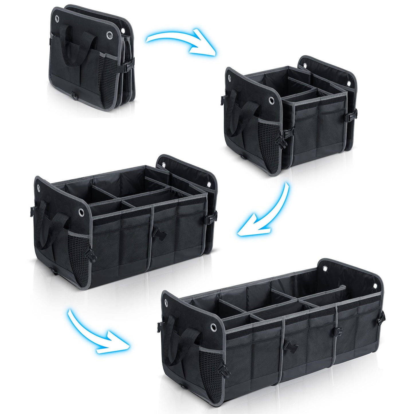 Car trunk organizer Humberg HM-991