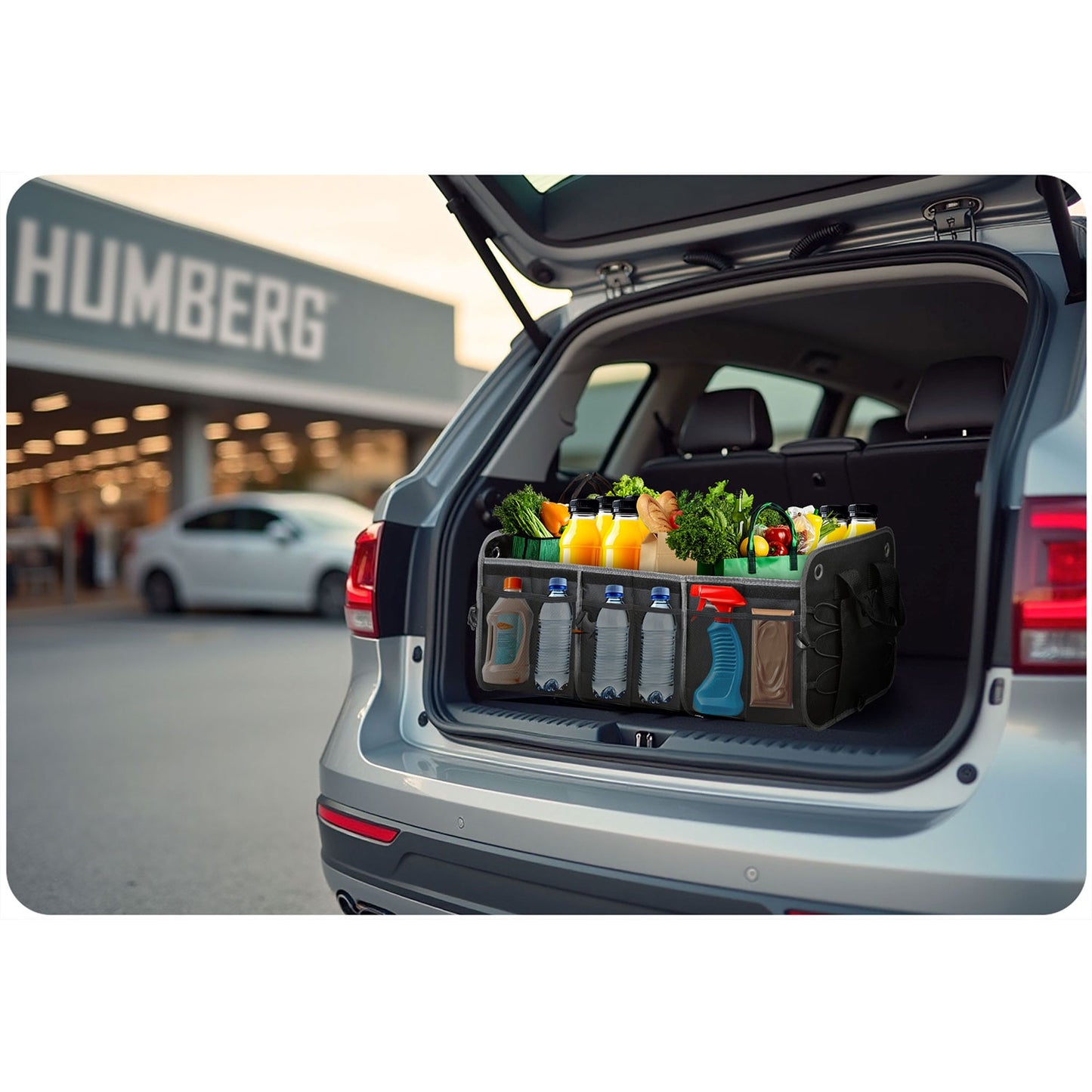 Car trunk organizer Humberg HM-991