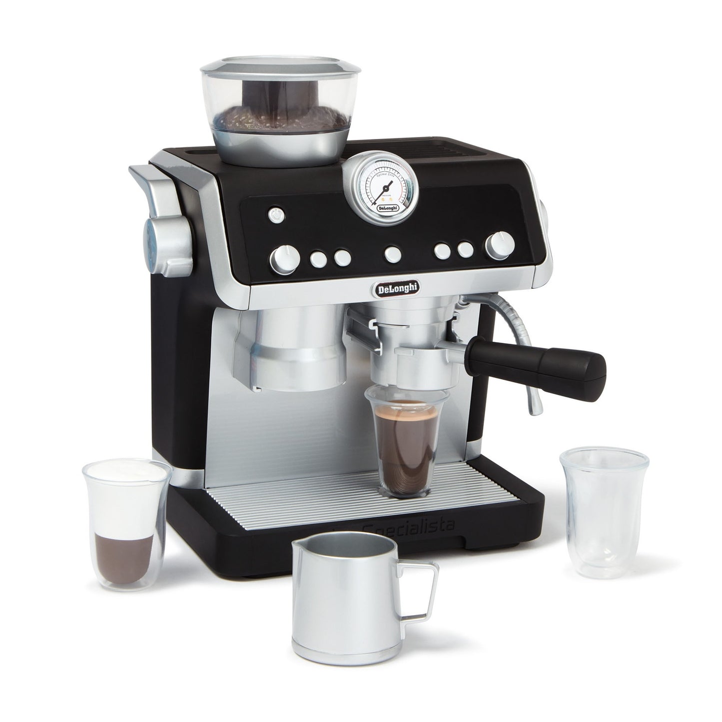 Casdon Delonghi Barista Play Coffee Machine
