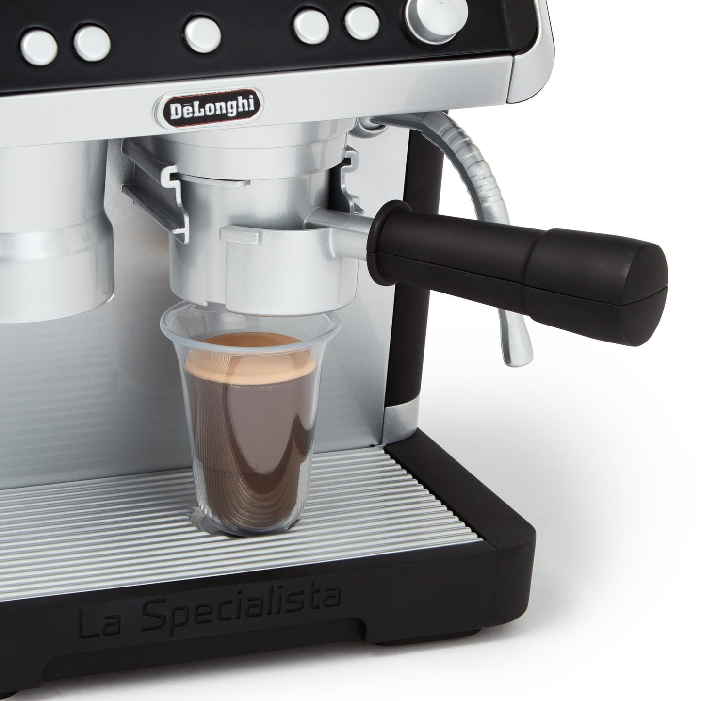 Casdon Delonghi Barista Play Coffee Machine