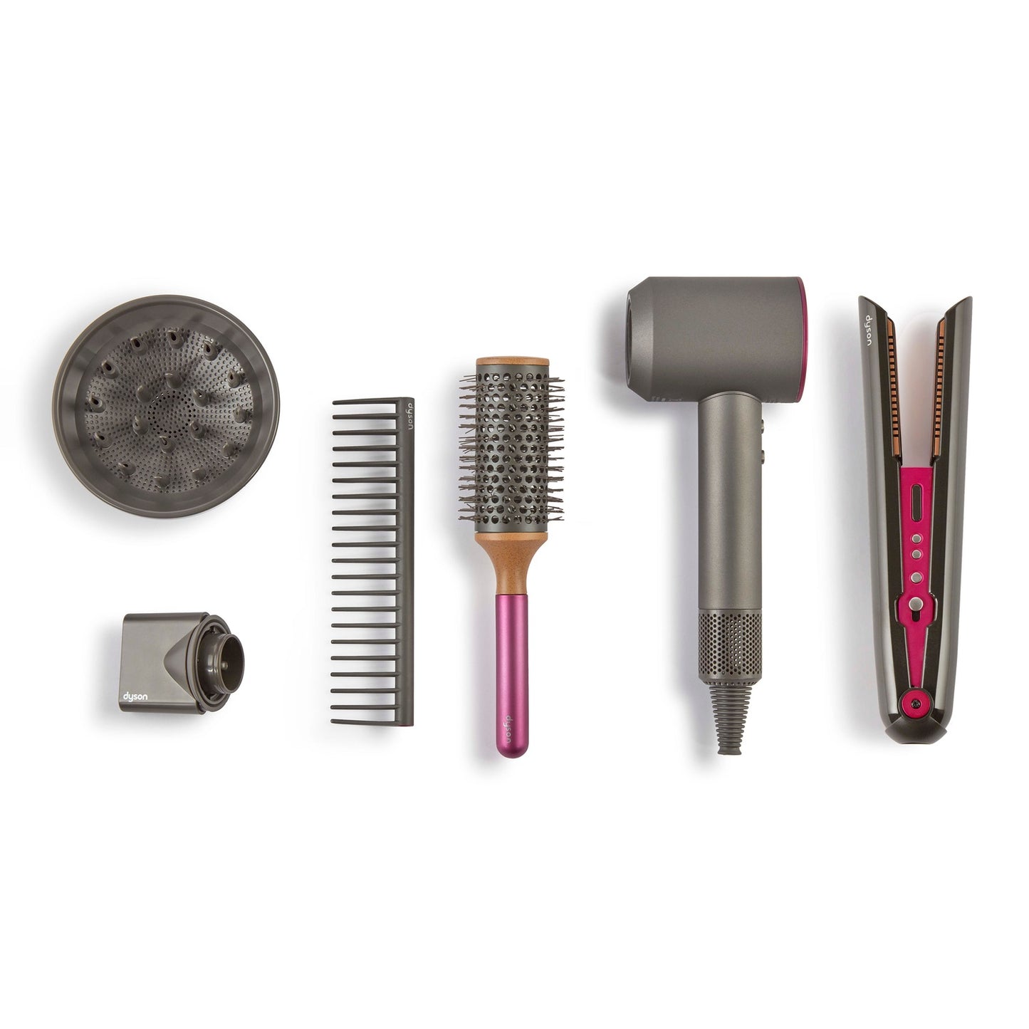 Casdon Dyson Styling Playset 6Pcs