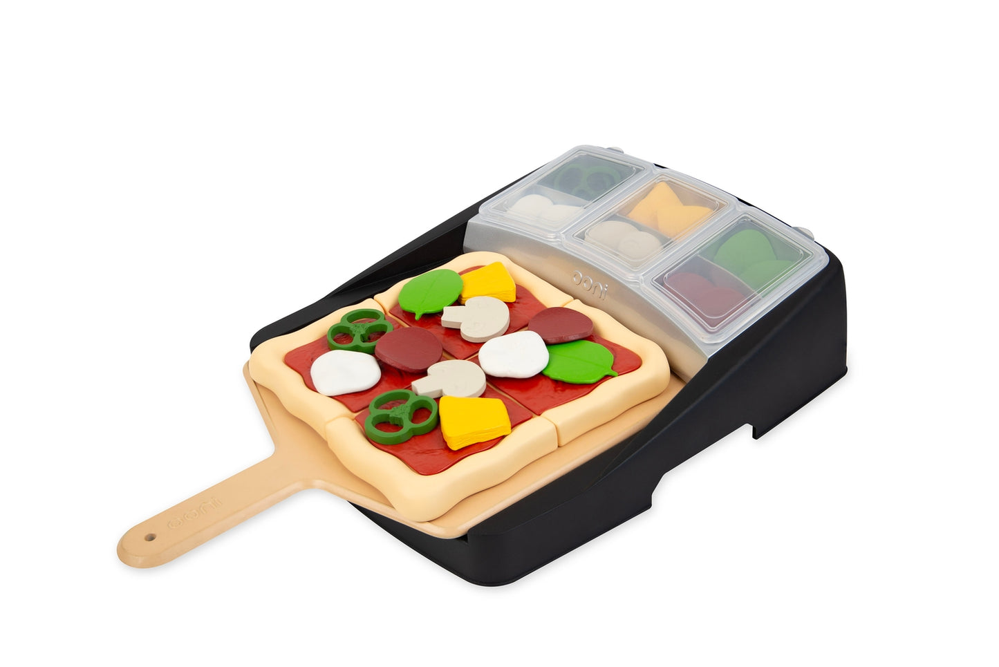 Casdon Ooni Play Pizza Topping Station