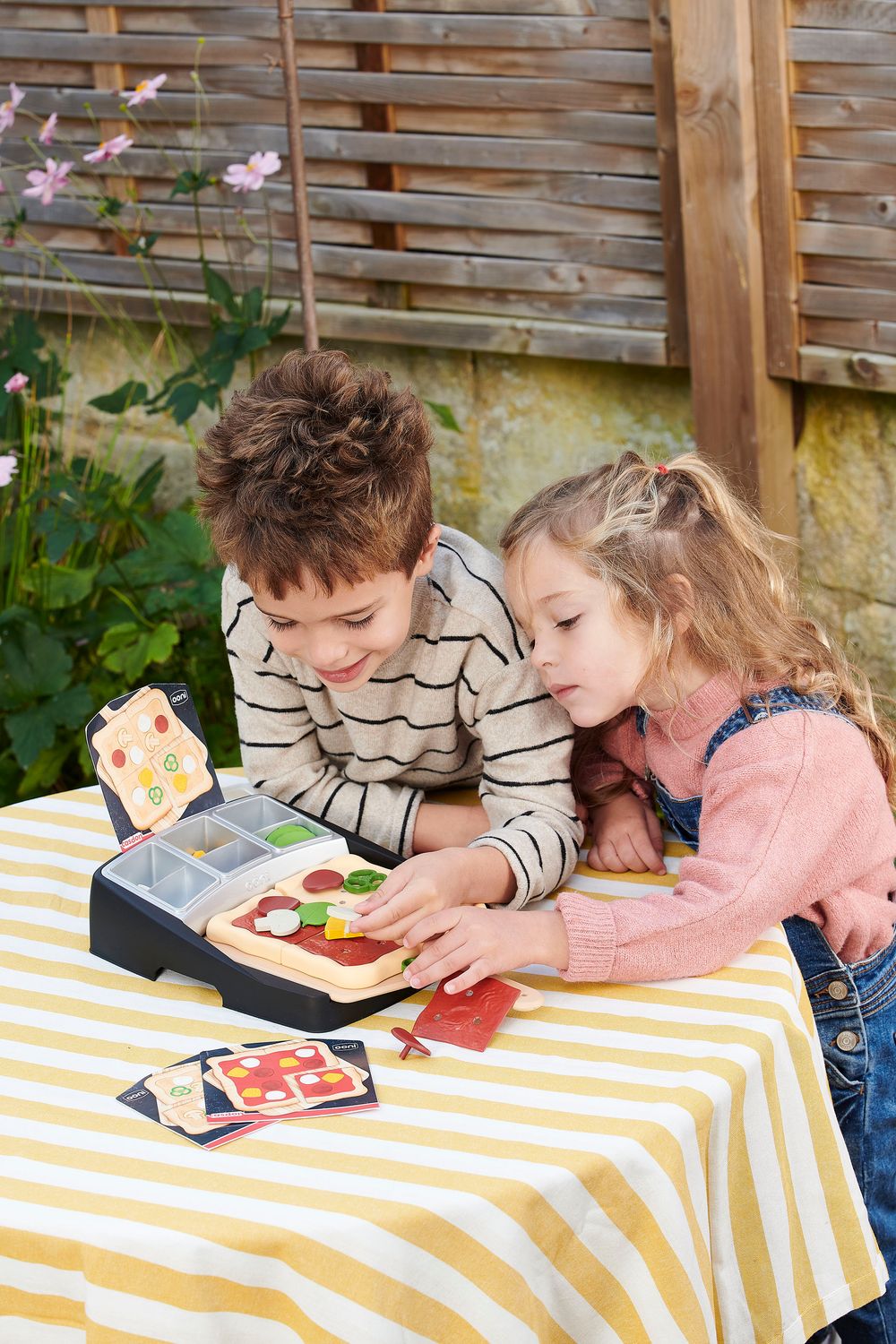 Casdon Ooni Play Pizza Topping Station