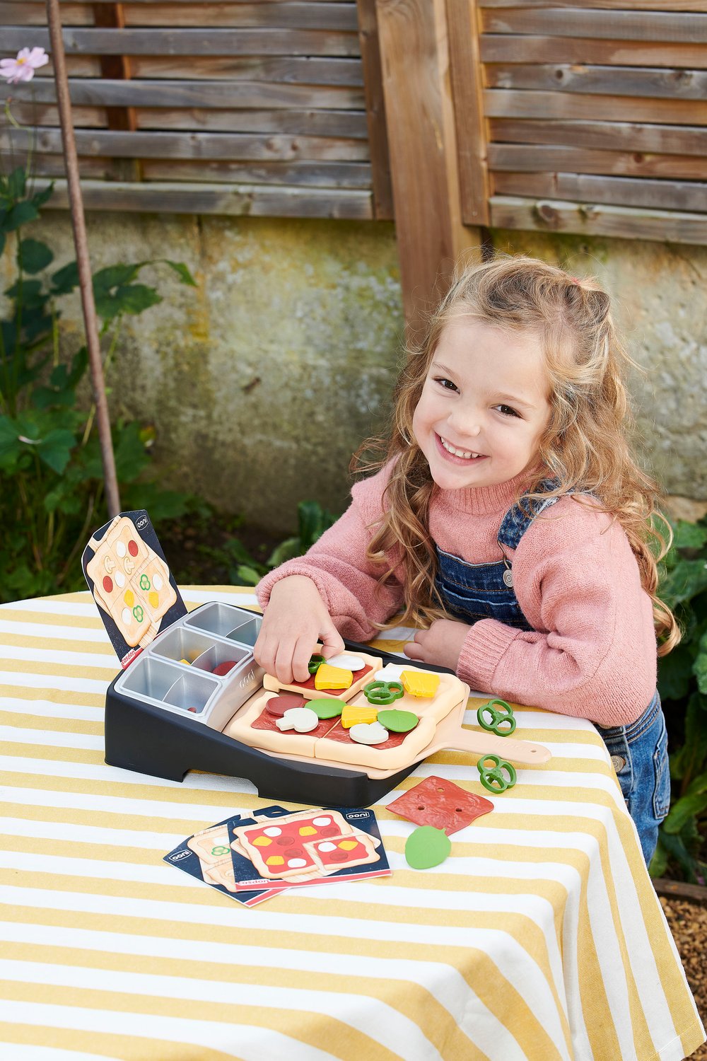 Casdon Ooni Play Pizza Topping Station