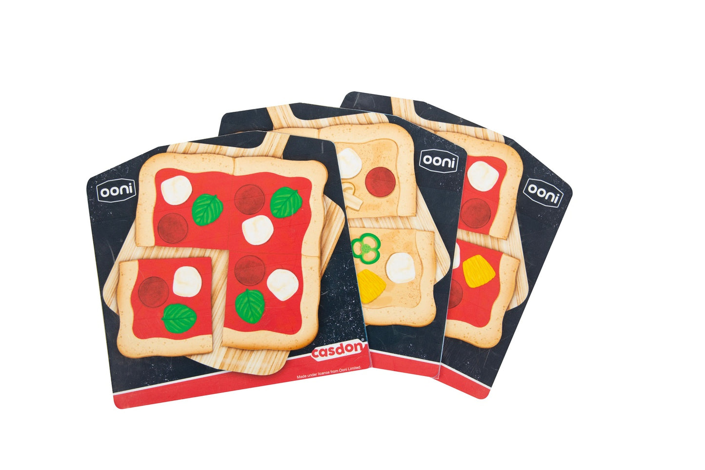 Casdon Ooni Play Pizza Topping Station