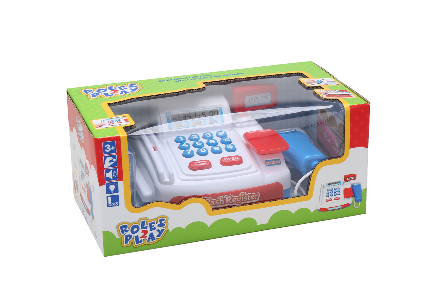 Cash Register Playset