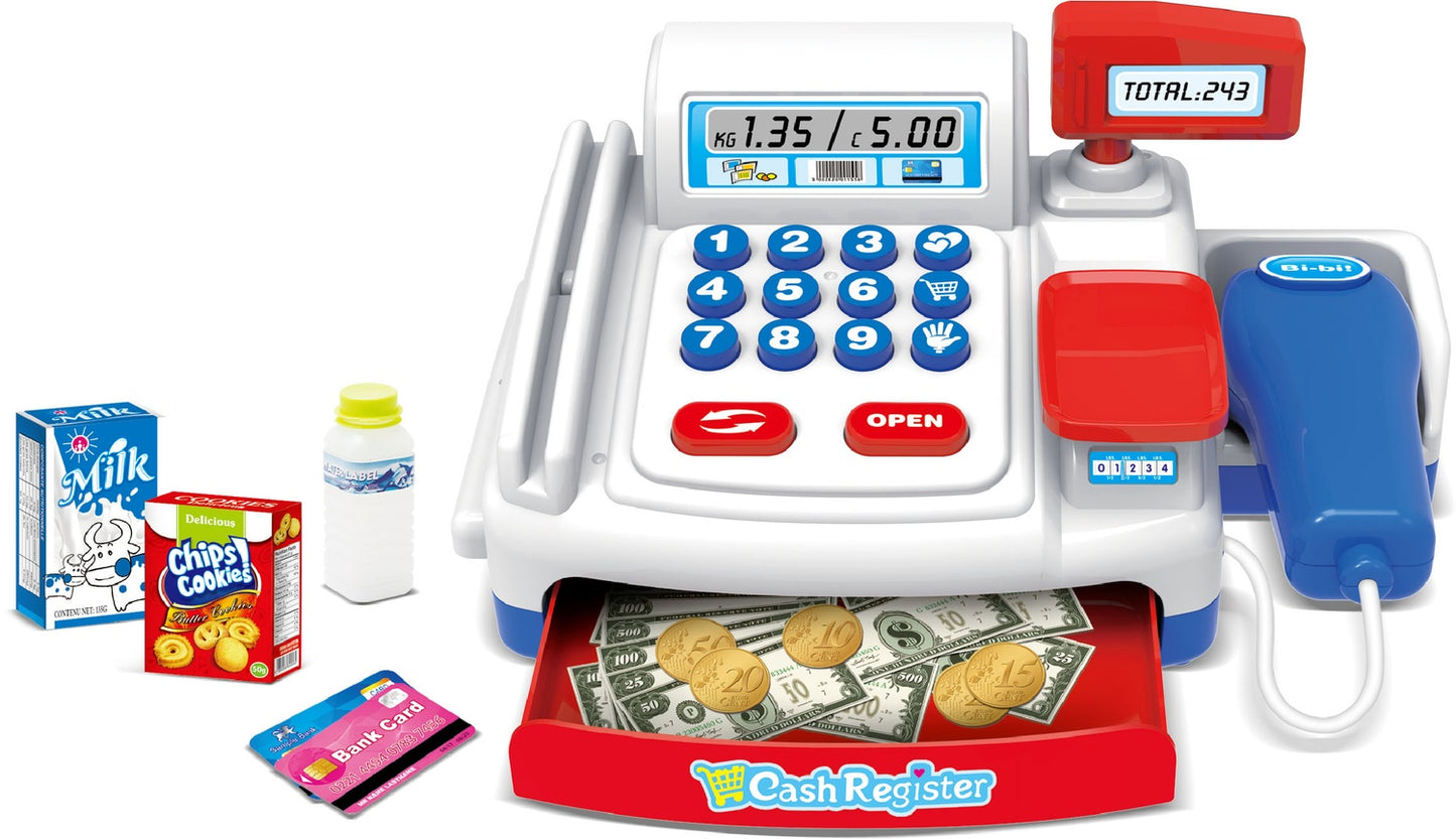 Cash Register Playset