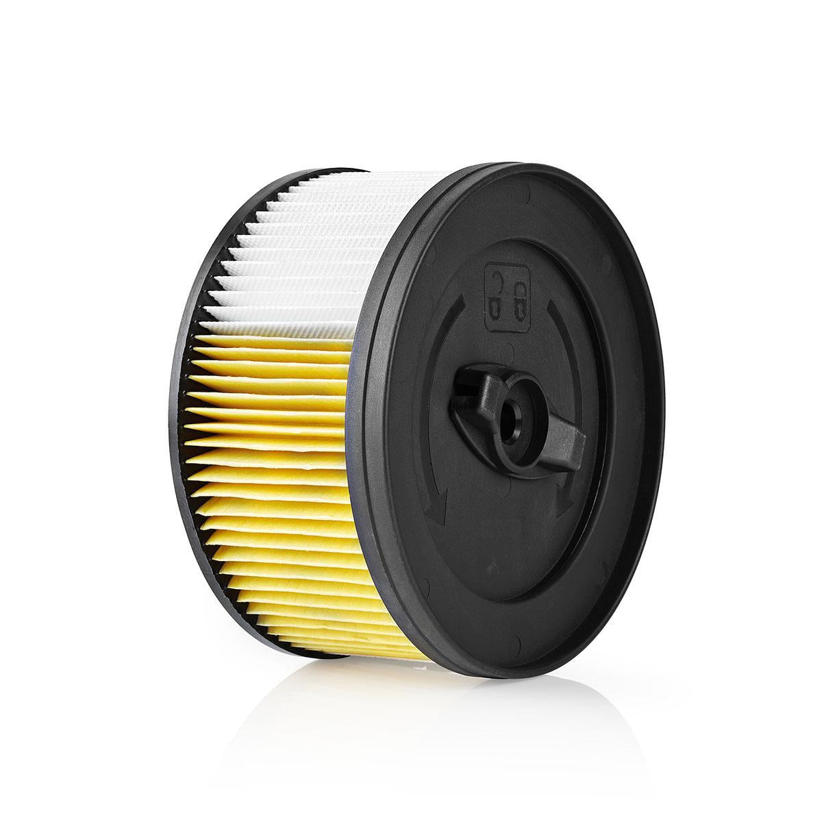 Cassette filter | Compensation for: Kärcher | WD 4 / WD 5 | Cartridge filter