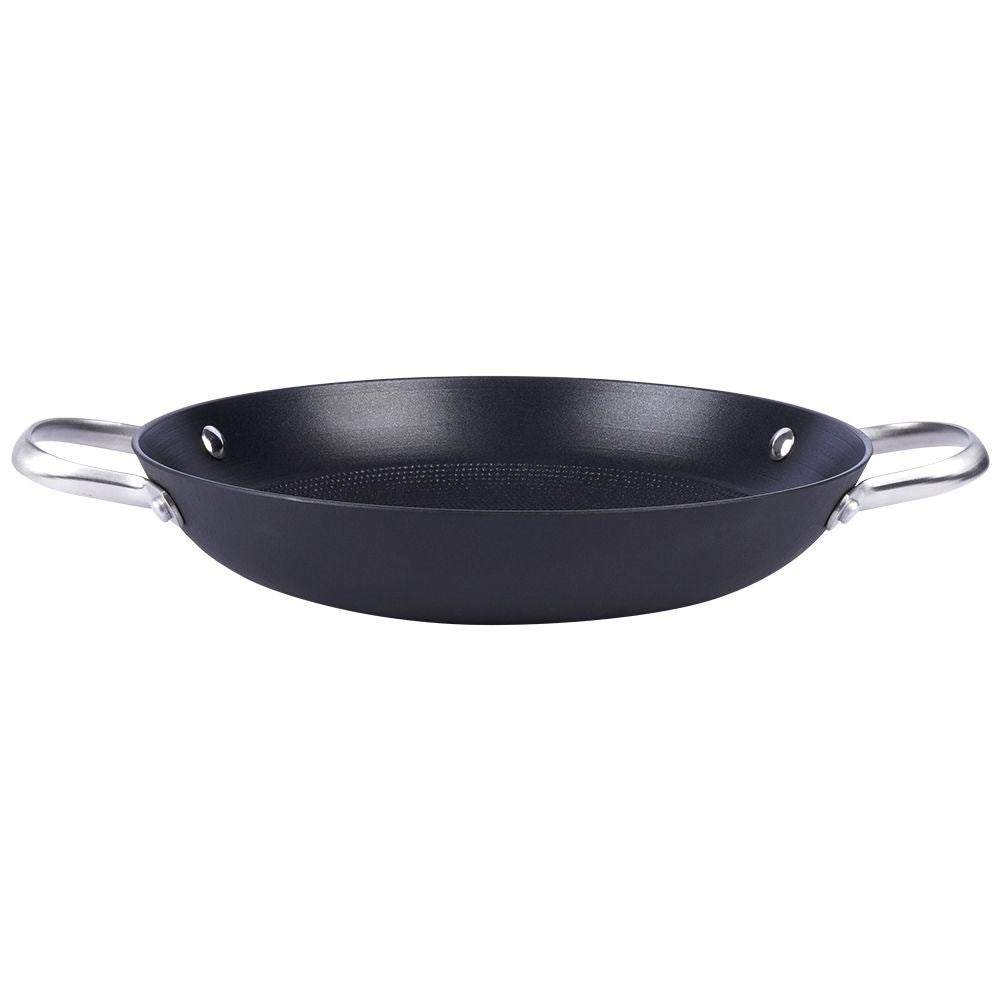 Cast Iron Pan with Non-Stick for Easy Cooking