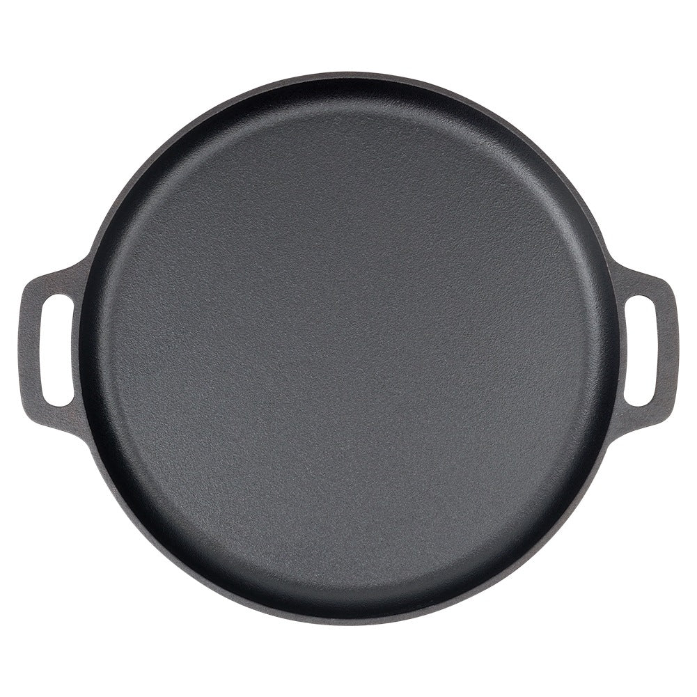 Cast Iron Skillet, 35x41.5 cm
