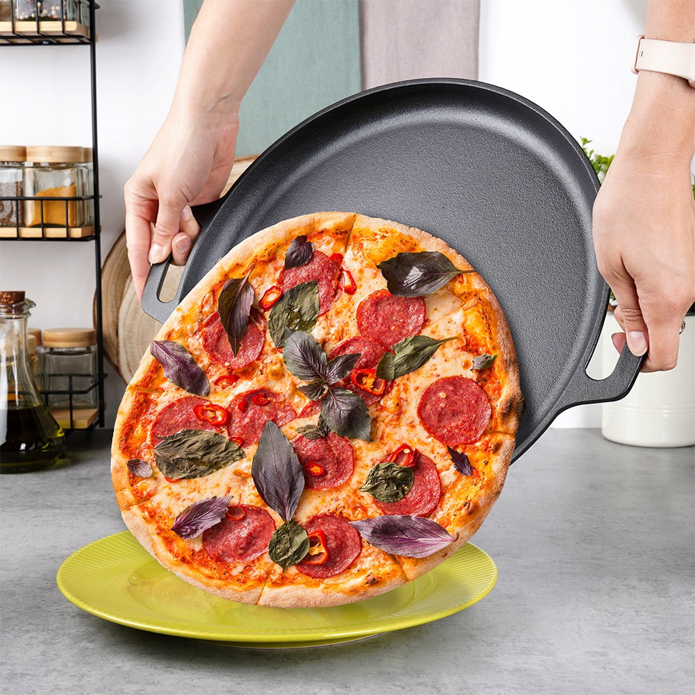 Cast Iron Skillet, 35x41.5 cm