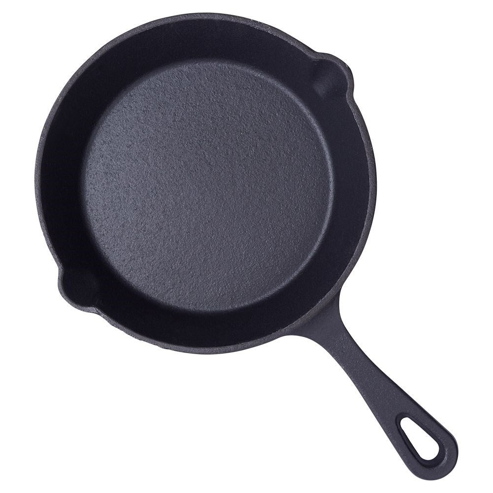 Cast iron pan 16 cm for meat, vegetables and potatoes