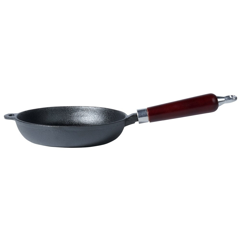 Cast iron pan 20 cm: Induction, Oven & Open Fire