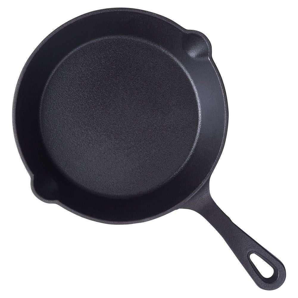 Cast iron pan 20 cm for meat, vegetables & potatoes