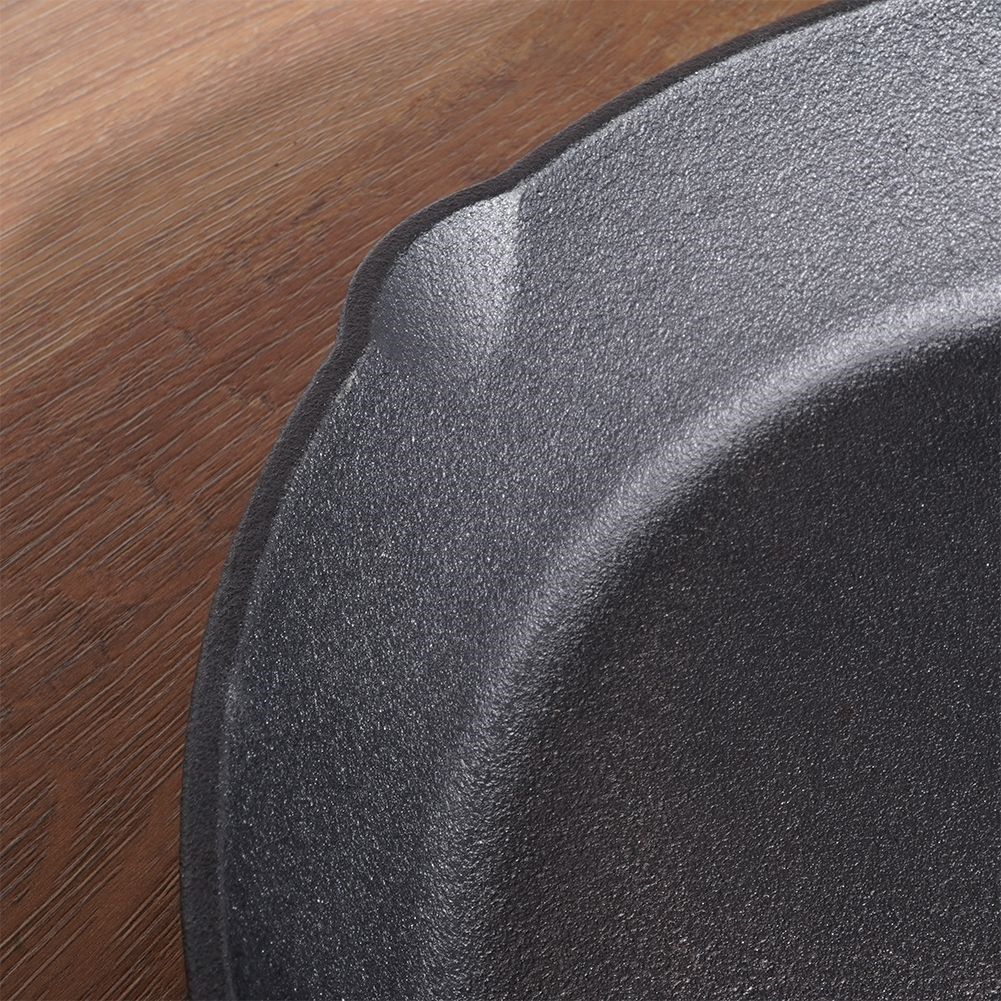 Cast iron pan 30 cm for all kitchens, ovens and open fires