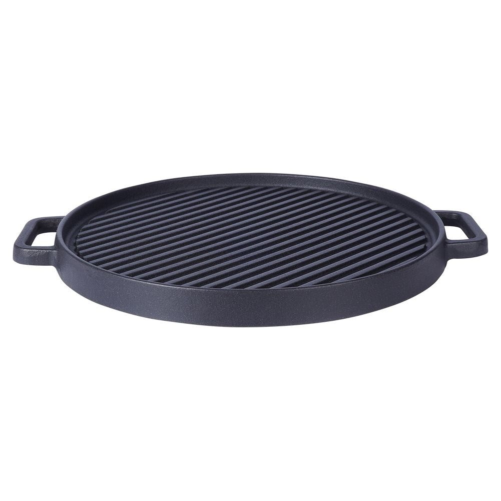 Cast iron pan for Meat, Vegetables & Potatoes - Oven & Stove