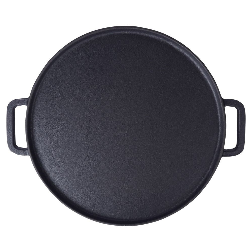 Cast iron pan for Meat, Vegetables & Potatoes - Oven & Stove