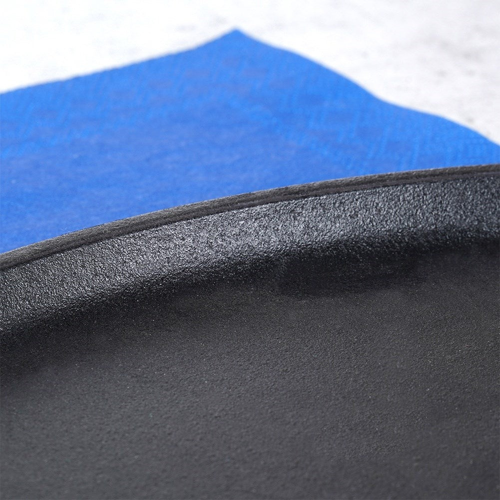 Cast iron pan for pizza, pancakes, plates and tortillas