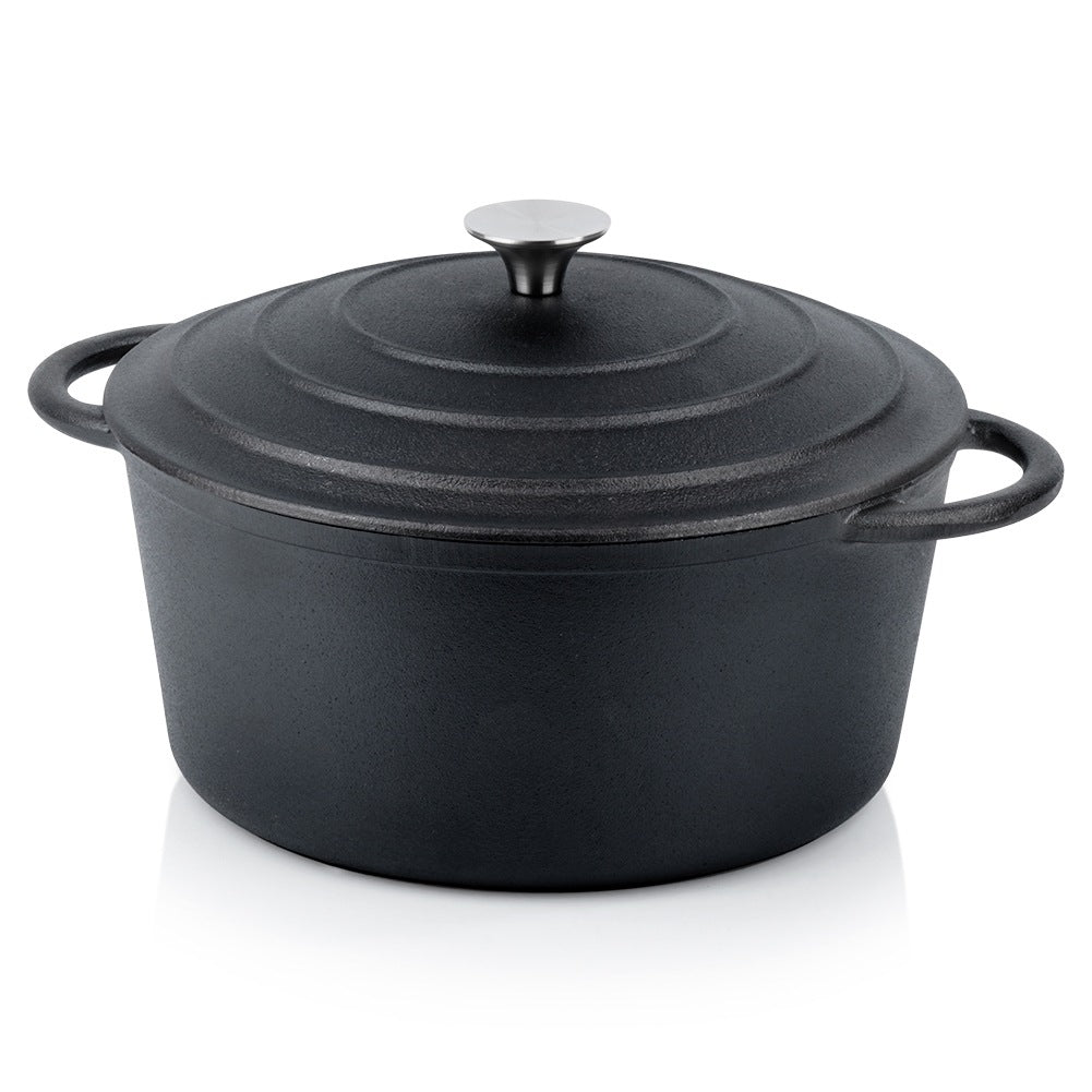 Cast iron pot with lid CAST LINE 26 cm, 5 l