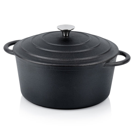 Cast iron pot with lid CAST LINE 26 cm, 5 l