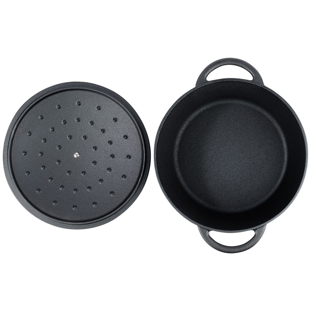Cast iron pot with lid CAST LINE 26 cm, 5 l