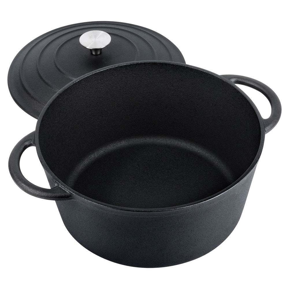 Cast iron pot with lid CAST LINE 26 cm, 5 l