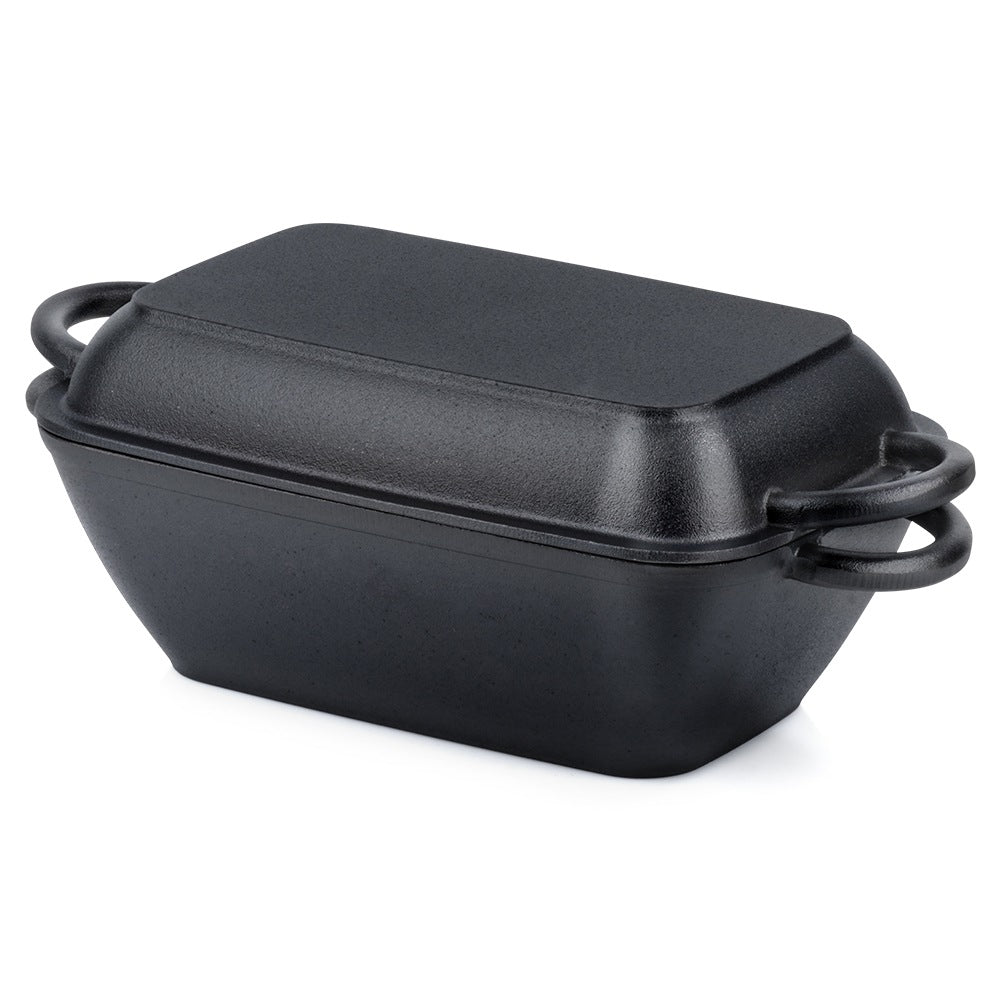 Cast iron roaster 2in1 CAST LINE 3.5 l / 1.5 l