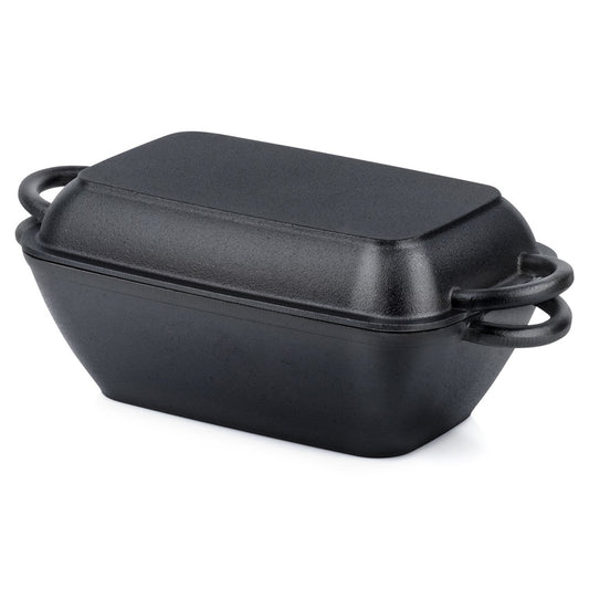 Cast iron roaster 2in1 CAST LINE 3.5 l / 1.5 l