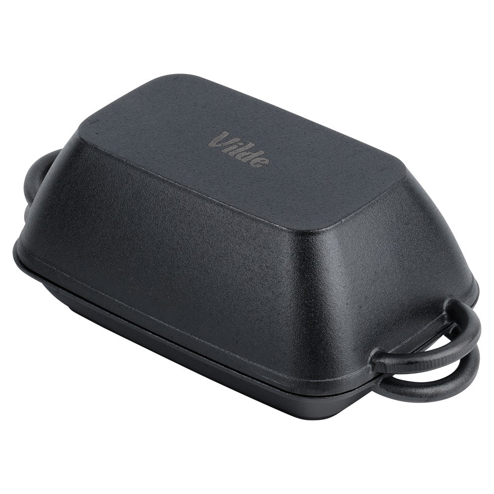 Cast iron roaster 2in1 CAST LINE 3.5 l / 1.5 l