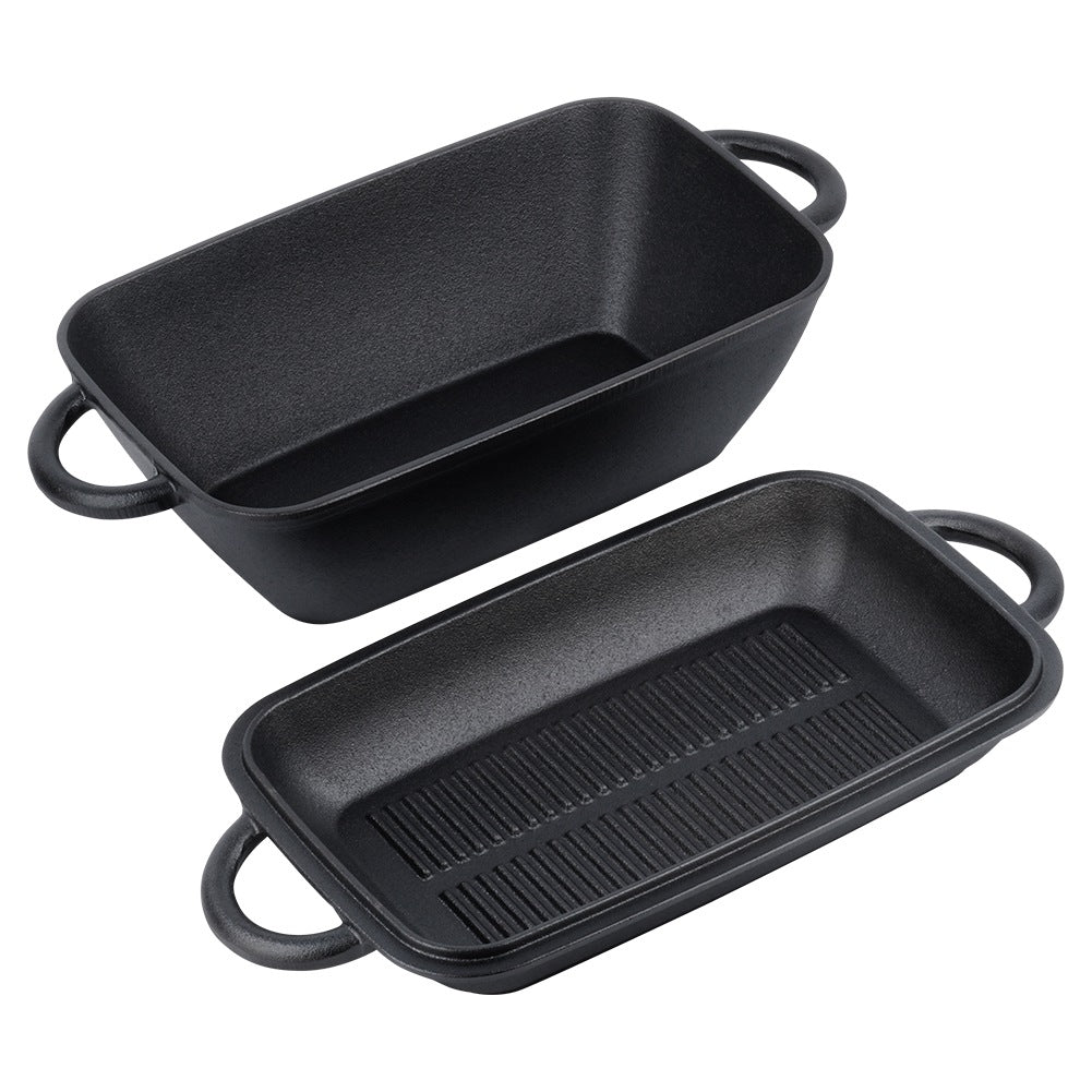 Cast iron roaster 2in1 CAST LINE 3.5 l / 1.5 l
