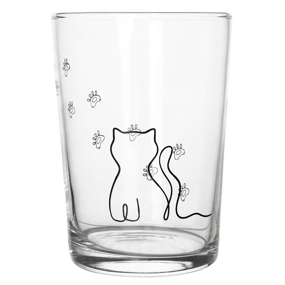 Cat Glass, 500 ml