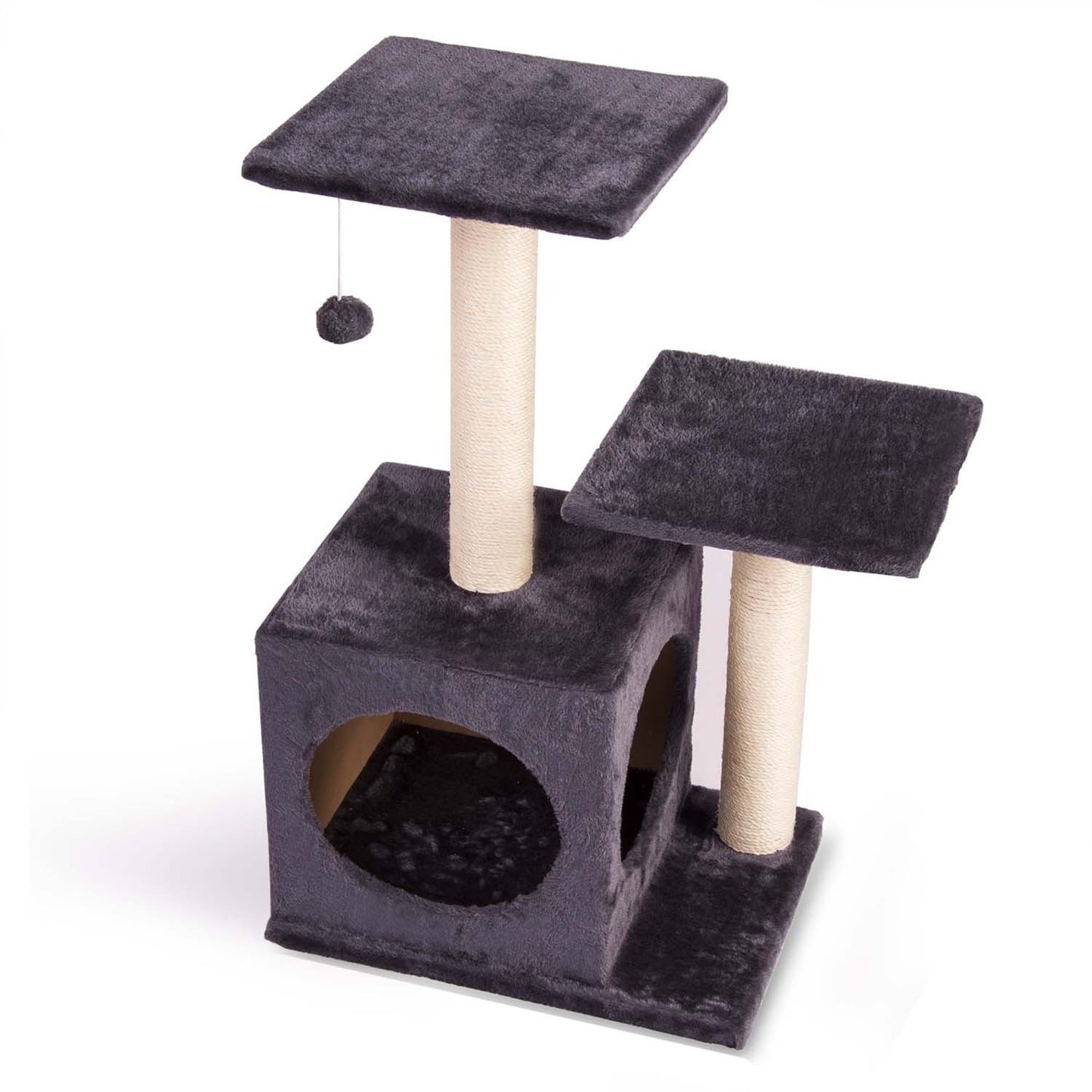 Cat Scratcher 74 cm DR-250 Pethaus with Mouse