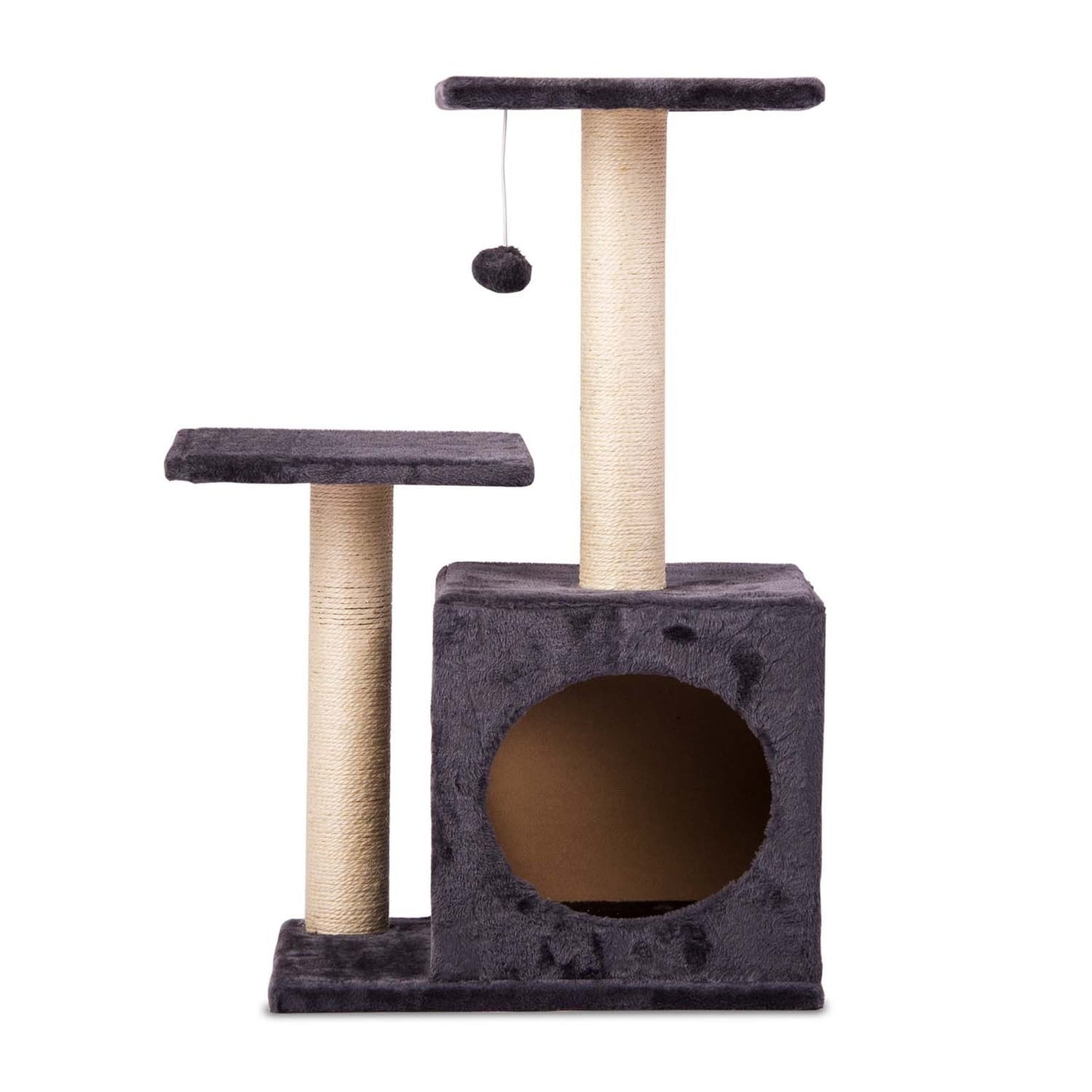 Cat Scratcher 74 cm DR-250 Pethaus with Mouse