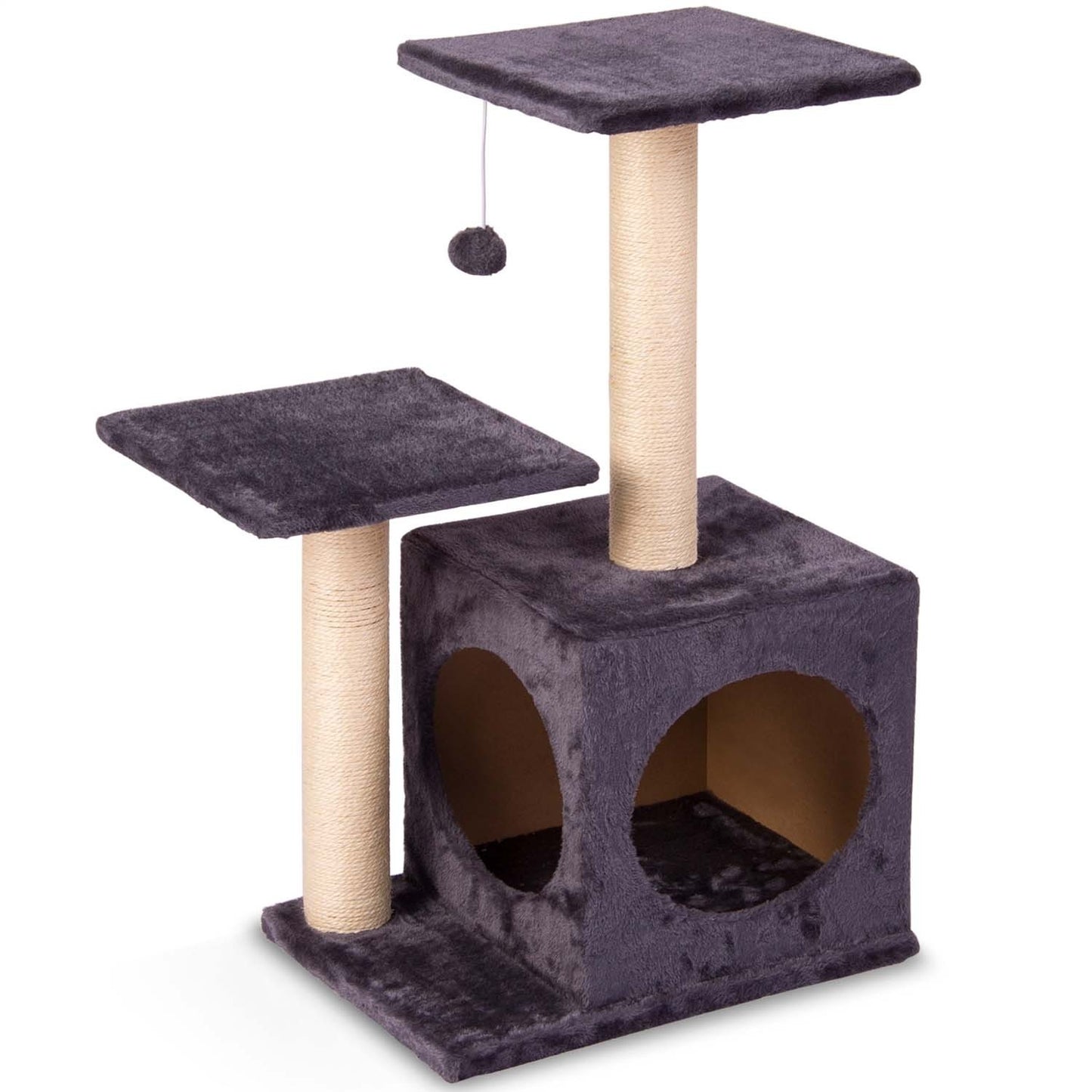 Cat Scratcher 74 cm DR-250 Pethaus with Mouse