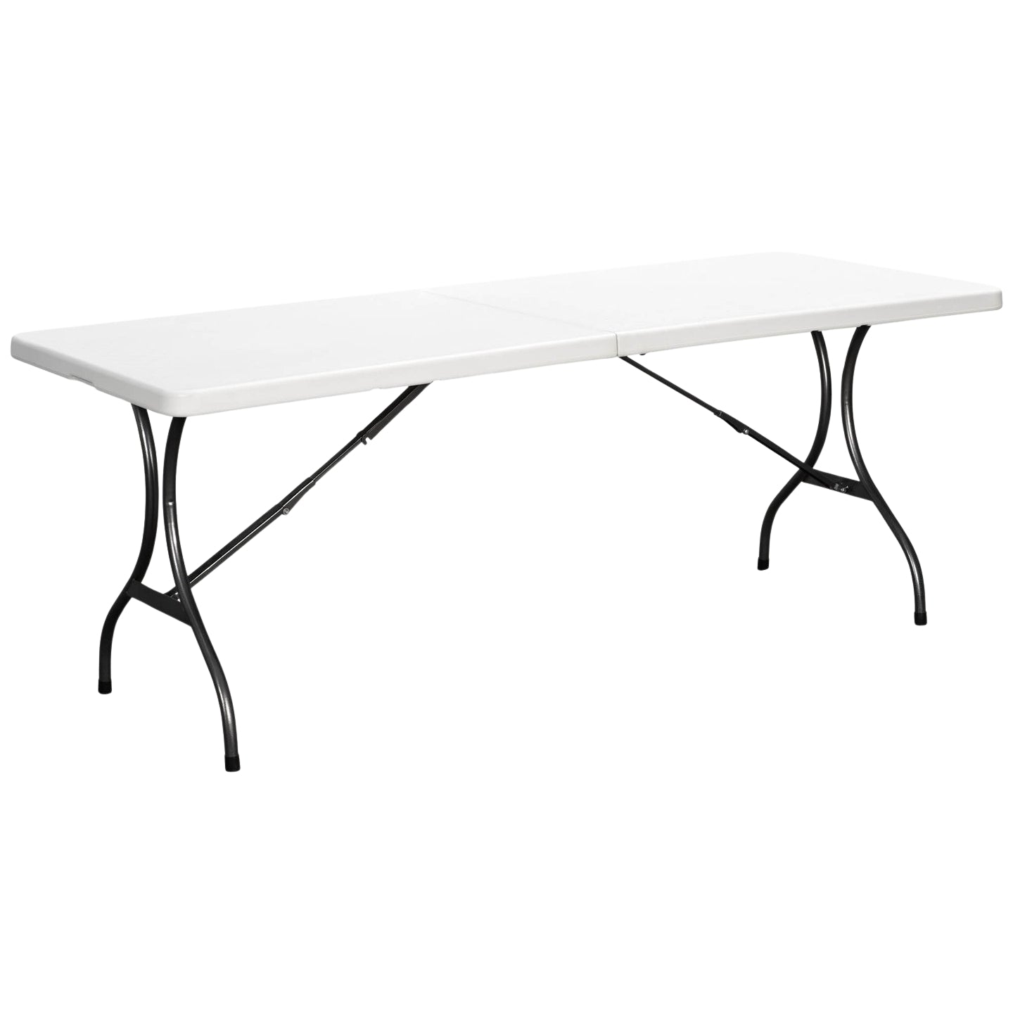 Catering banquet garden table, foldable, 240x70 cm, ModernHome