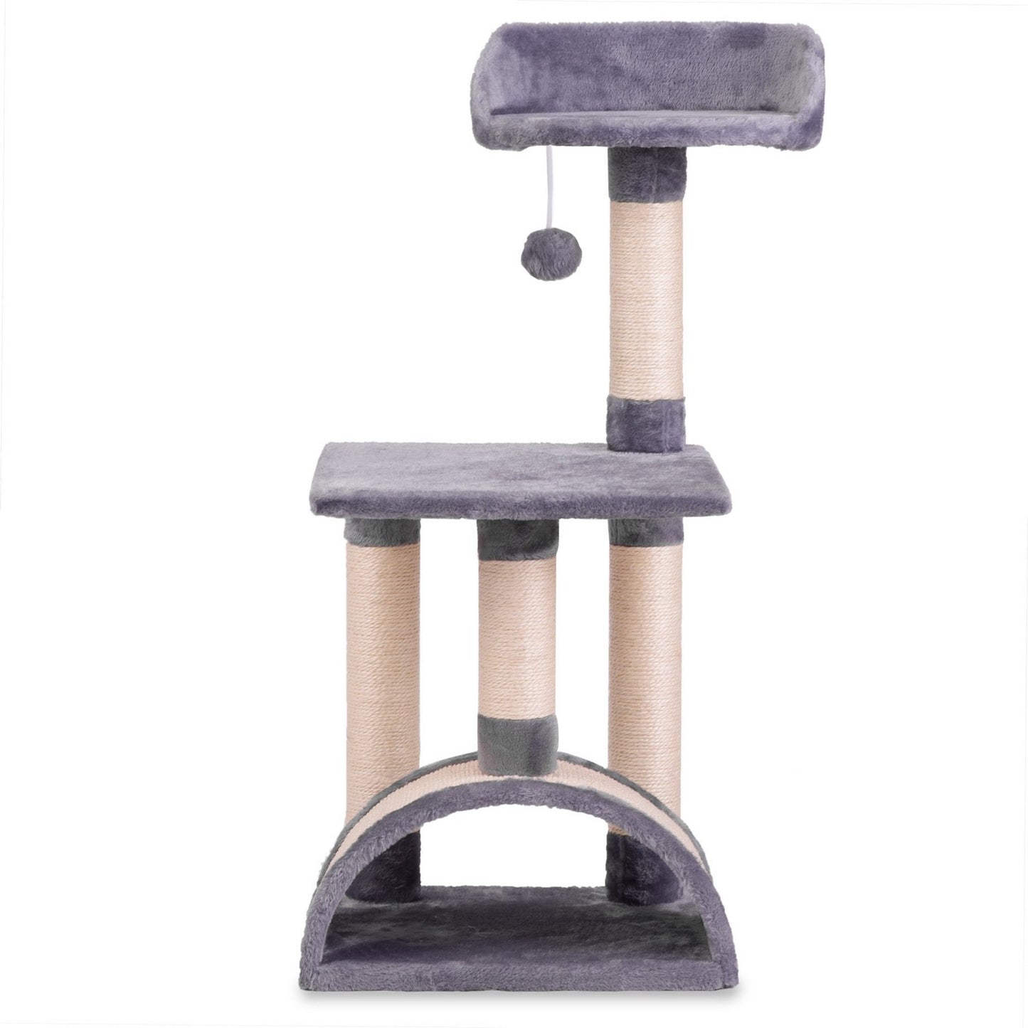 Cat litter box 83 cm DR-255 Pethaus with mouse toy